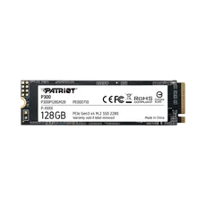 SSD M.2 PCIE NVME 128GB PATRIOT  P300P128GM28 2100/