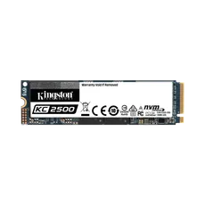 SSD M.2 PCIE NVME 250GB KINGSTON KC2500 SKC2500M8/250G 3500/1200