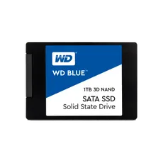 SSD SATA3 1TB WESTERN DIGITAL WDS100T2B0A BLUE 560/530