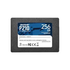 SSD SATA3 256GB PATRIOT P210 P210S256G25 500/400