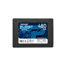 SSD SATA3 480GB PATRIOT BURST ELITE PBE480GS25SSDRV