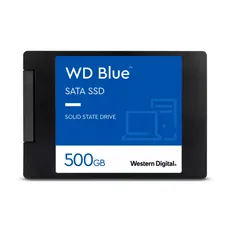 SSD SATA3 500GB WESTERN DIGITAL WDS500G2B0A BLUE 560/530