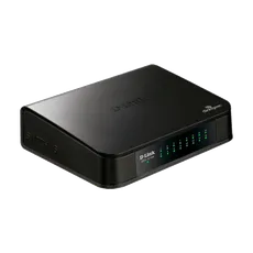 SWITCH D-LINK DES-1016A 16P 10/100 MBPS NO ADMINISTRABLE