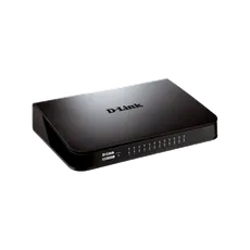 SWITCH D-LINK DES-1024A/A 24P 10/100 MBPS NO ADMINISTRABLE