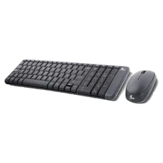 TECLADO CON MOUSE XTECH WIR XTK-310S ESP/ NEGRO