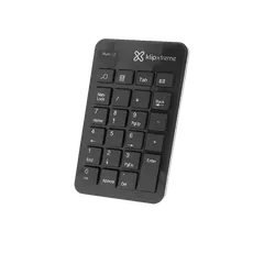 TECLADO NUMERICO WIRELES KLIP KNP-110 NEGRO