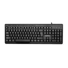 TECLADO+MOUSE GIGABYTE USB GK-KM6300 ING/ NEGRO
