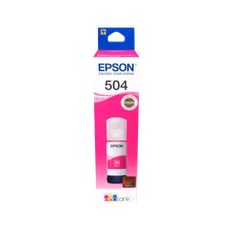 TINTA EPSON T504 320 MAGENTA L4160/L4150 70ML T504320-AL