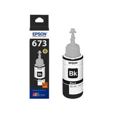 TINTA EPSON T673 120 NEGRO L800 70ML