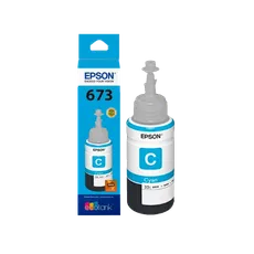 TINTA EPSON T673 220 CIANO L800 70ML