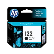 TINTA HP 122 NEGRO CH561HL 2ML