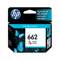 TINTA HP 662 COLOR CZ104AL 2ML