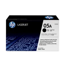 TONER HP 05A NEGRO CE505A P2035/P2055