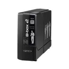 UPS 110V 700VA 350W INFOSEC Z4 BBOX II ALTA FRECUENCIA NEMA
