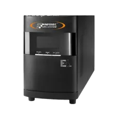 UPS INFOSEC 220V E4 LCD PRO 2000 VA ON LINE DOBLE
