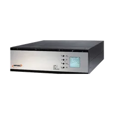 UPS INFOSEC 220V E6 LCD RT 10000 ONLINE DOBLE CONV