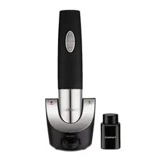 Abridor de vino electrico Cuisinart CWO-50