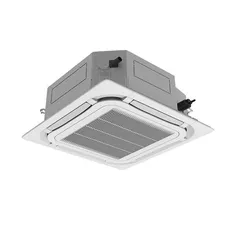 Aire Acondicionado Cassette Gree 18000 btu Blanco