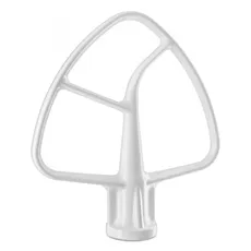 Batidor Plano Accesorio KitchenAid Para Batidora KN256CBT