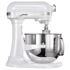 Batidora KitchenAid Artisan 6.9 Litros Blanco