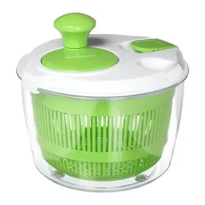 Centrífuga De Ensalada Cuisinart CTG-00-SSAS - 3 Litros Blanco/Verde
