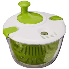 Centrifugador de ensalada Cuisinart CTG-00-SAS - 5 Litros Blanco/Verde