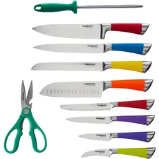 Juego de Cuchillos Cuisinart C77SS-11P - 11 Piezas