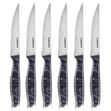 Juego de Cuchillos Cuisinart C77MB-6PSKBK - 6 Piezas