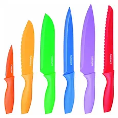 Juego De Cuchillos Cuisinart C55-01-12PCKS - 12 Piezas