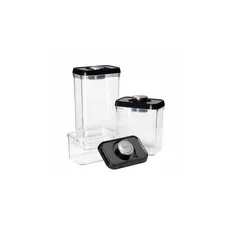 Juego De Potes Cuisinart CFS-TC-S6BS - 6 Piezas