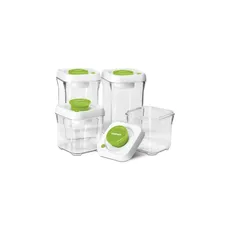 Juego De Potes Cuisinart CFS-TC-S8G - 8 Piezas