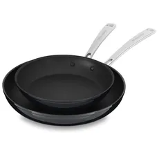 Kit Sartén Antiadherente KitchenAid 20Cm 25Cm KC3H110TPBE