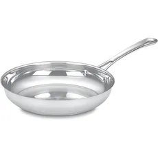 Sarten Cuisinart 422-24 Acero Inoxidable - 25 cm Plata
