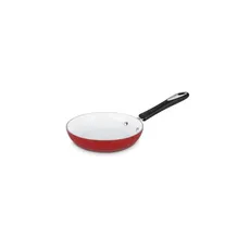 Sartén Cuisinart 5922-20R Acero Inoxidable - 20 cm Rojo/Blanco