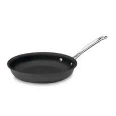 Sartén Cuisinart 622-18 Acero Inoxidable - 18 cm Negro