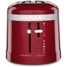 Tostadora KitchenAid de 2 ranuras Rojo