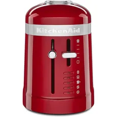 Tostadora KitchenAid de 1 ranura Rojo