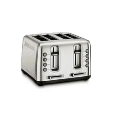 Tostadora Cuisinart de 4 ranuras RBT-4900PCFR