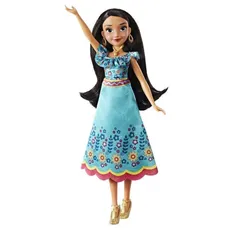 Muñeca Hasbro Disney Princesa Elena De Avalor Clásico C1809