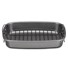 Asador De Acero Cuisinart CSR-1712RM