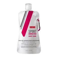 PUPA SPORT ADDICT BODY CARE REFRESHING AND TONING