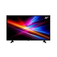 TELEVISOR VIZZION 32'' HD FULL SMART NETFLIX WIFI