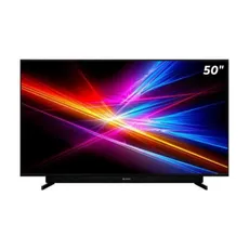 TELEVISOR VIZZION 50'' UHD 4K SMART NETFLIX WIFI