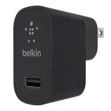 Cargador de pared Belkin Metallic F8M731DQ