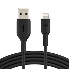 Cable Belkin Boost Charge USB-A to Lightning CAA001BT1M