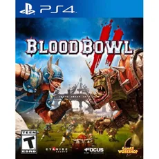 Juego Blood Bowl 2 PS4