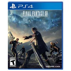 Juego Square Enix Final Fantasy XV PS4