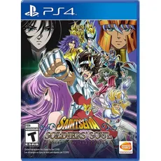Juego Los Caballeros del Zodiaco: Alma De Soldados PS4