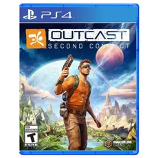 Juego Maximum Games Outcast Second Contact PS4