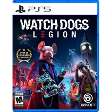 Juego Watch Dogs Legion PS5